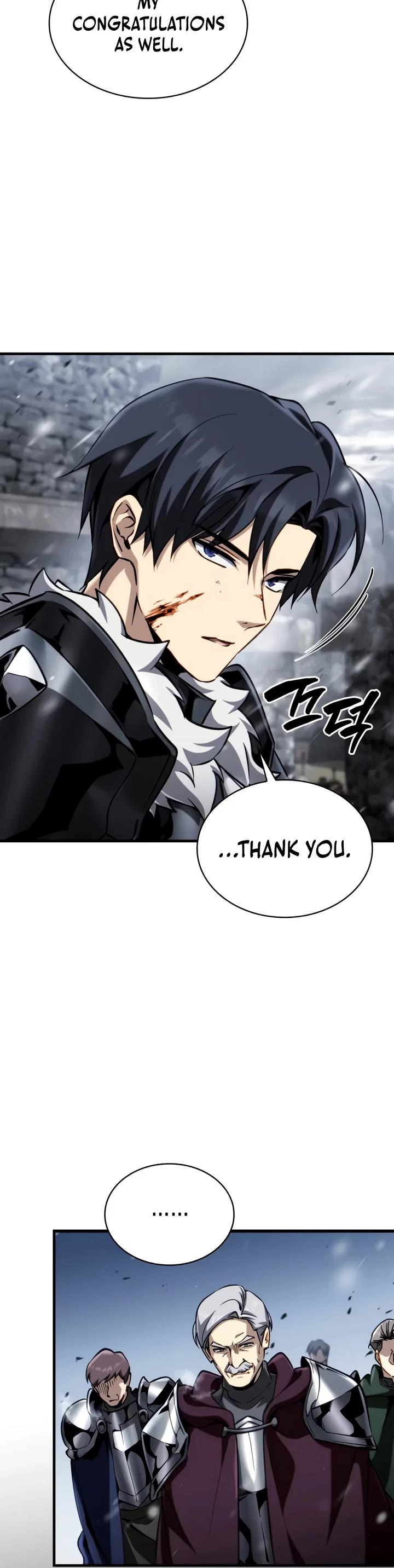 I Became the First Prince: Legend of Sword's Song Chapter 53 page 44 - Chapter 53