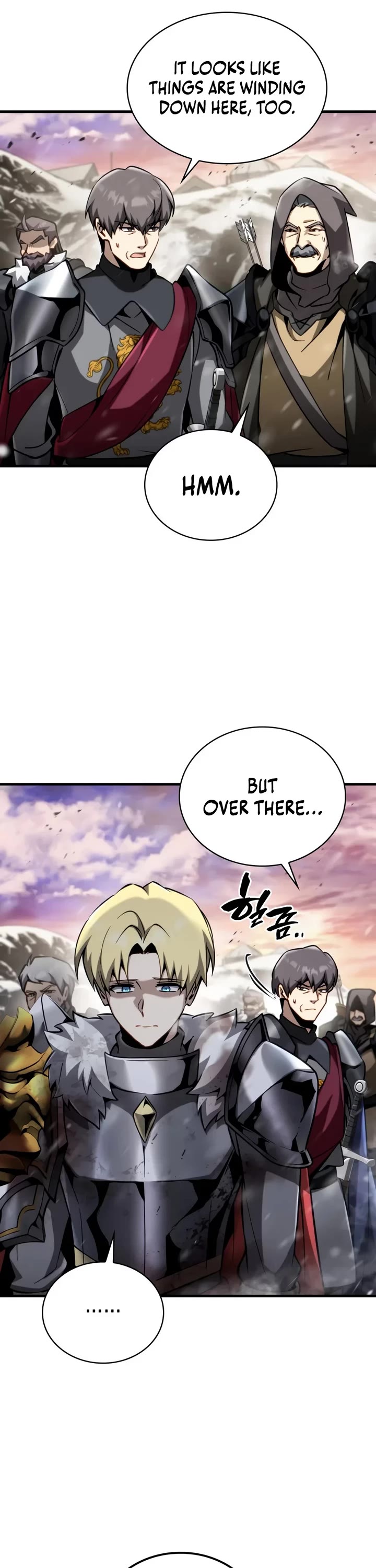 I Became the First Prince: Legend of Sword's Song Chapter 53 page 51 - Chapter 53