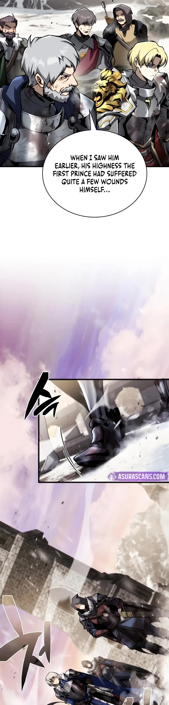 I Became the First Prince: Legend of Sword's Song Chapter 53 page 53 - Chapter 53