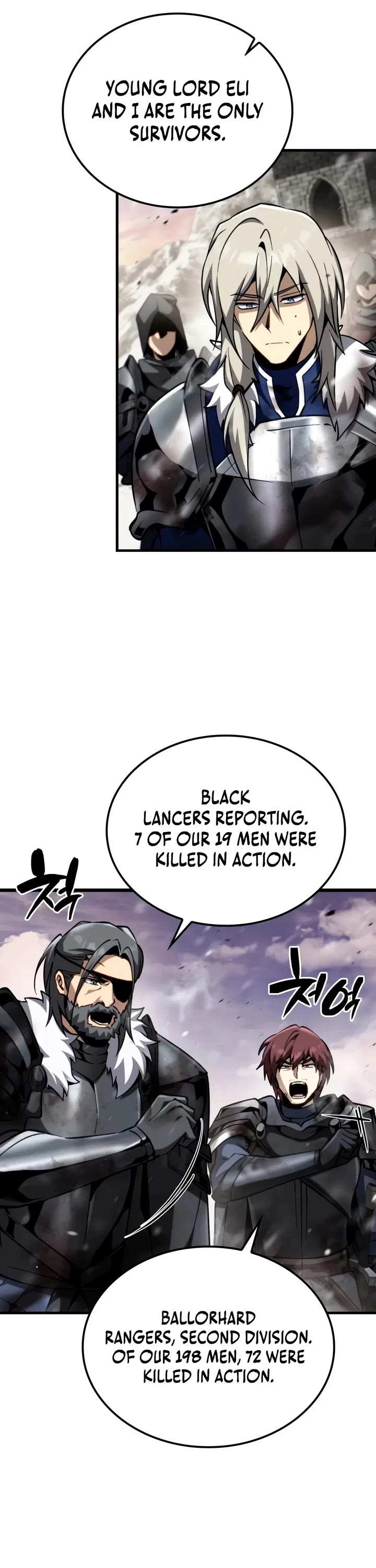 I Became the First Prince: Legend of Sword's Song Chapter 53 page 56 - Chapter 53