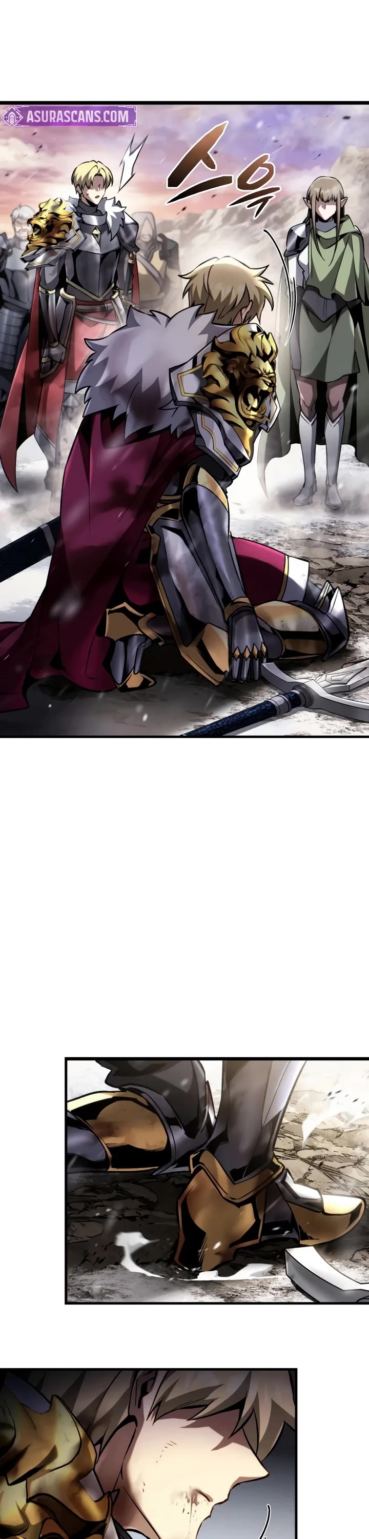 I Became the First Prince: Legend of Sword's Song Chapter 53 page 57 - Chapter 53