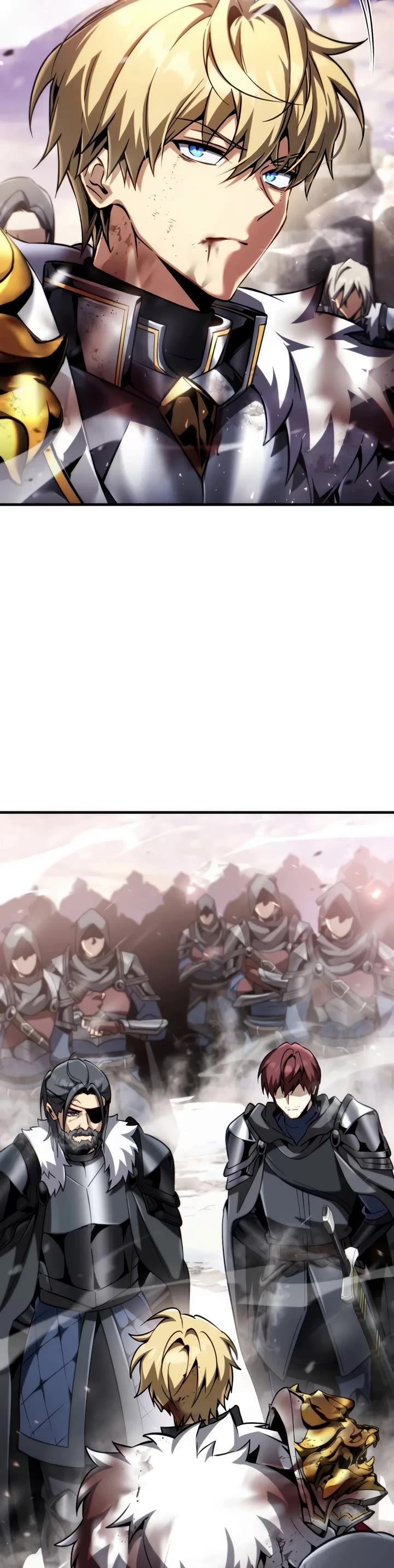 I Became the First Prince: Legend of Sword's Song Chapter 53 page 59 - Chapter 53