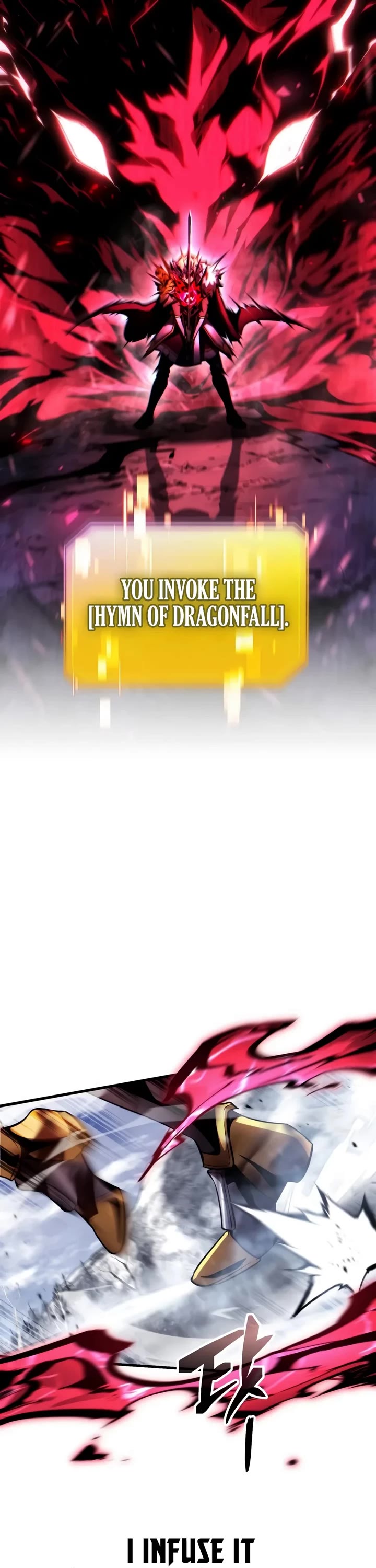 I Became the First Prince: Legend of Sword's Song Chapter 53 page 8 - Chapter 53