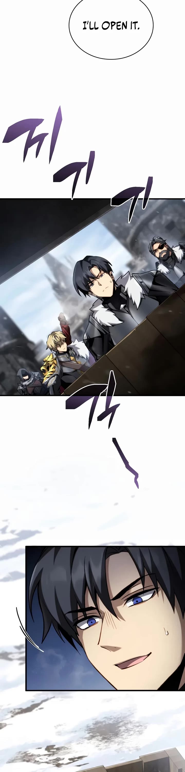 I Became the First Prince: Legend of Sword's Song Chapter 54 page 11 - Chapter 54