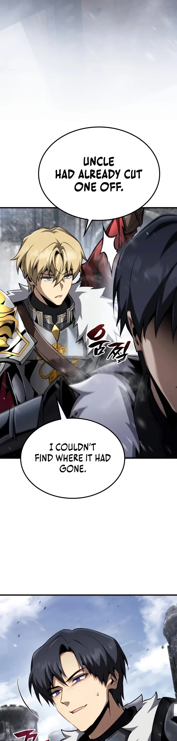 I Became the First Prince: Legend of Sword's Song Chapter 54 page 13 - Chapter 54
