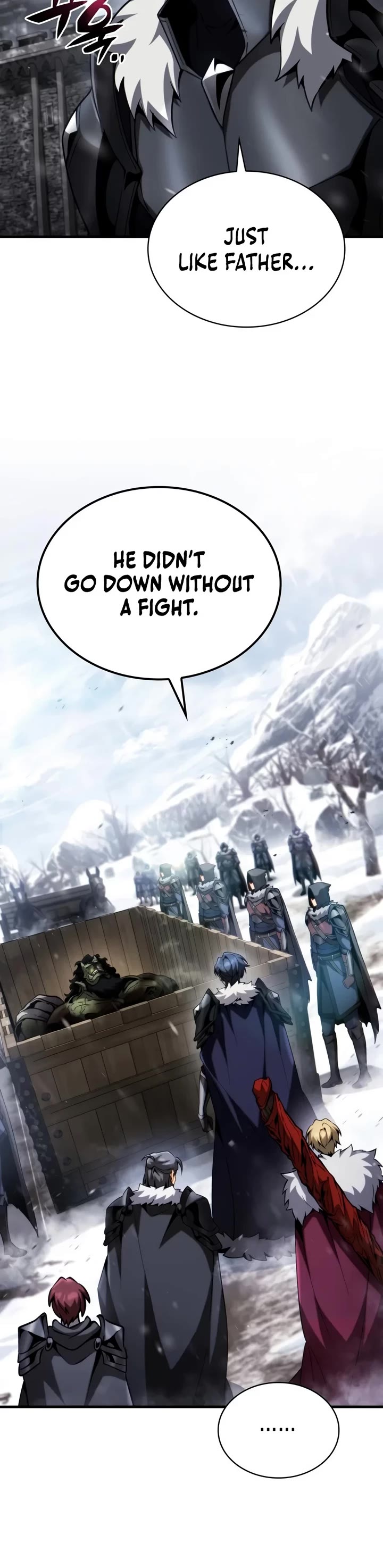 I Became the First Prince: Legend of Sword's Song Chapter 54 page 14 - Chapter 54