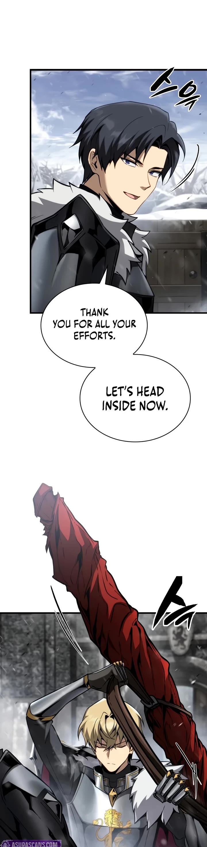 I Became the First Prince: Legend of Sword's Song Chapter 54 page 15 - Chapter 54