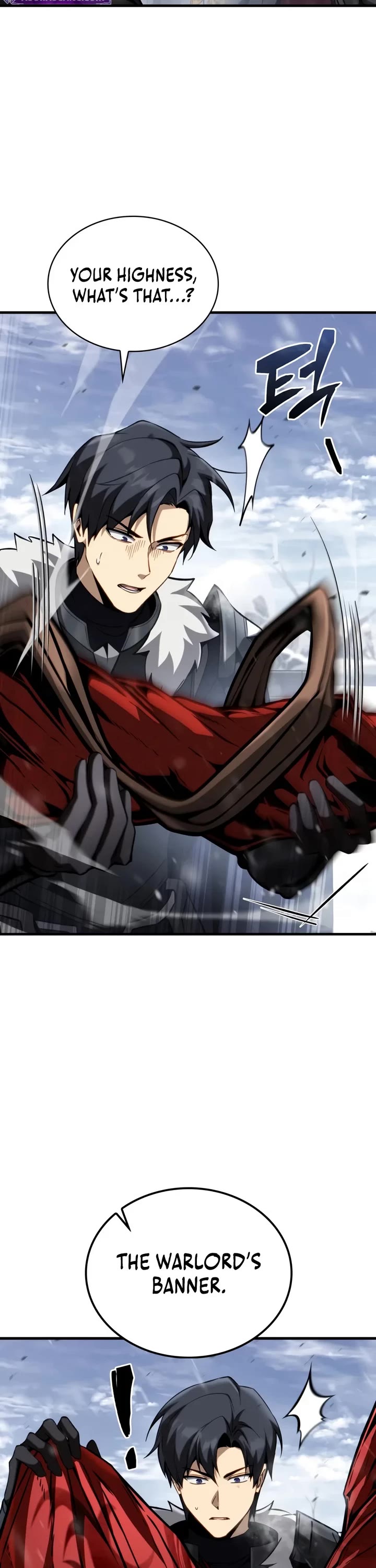 I Became the First Prince: Legend of Sword's Song Chapter 54 page 16 - Chapter 54
