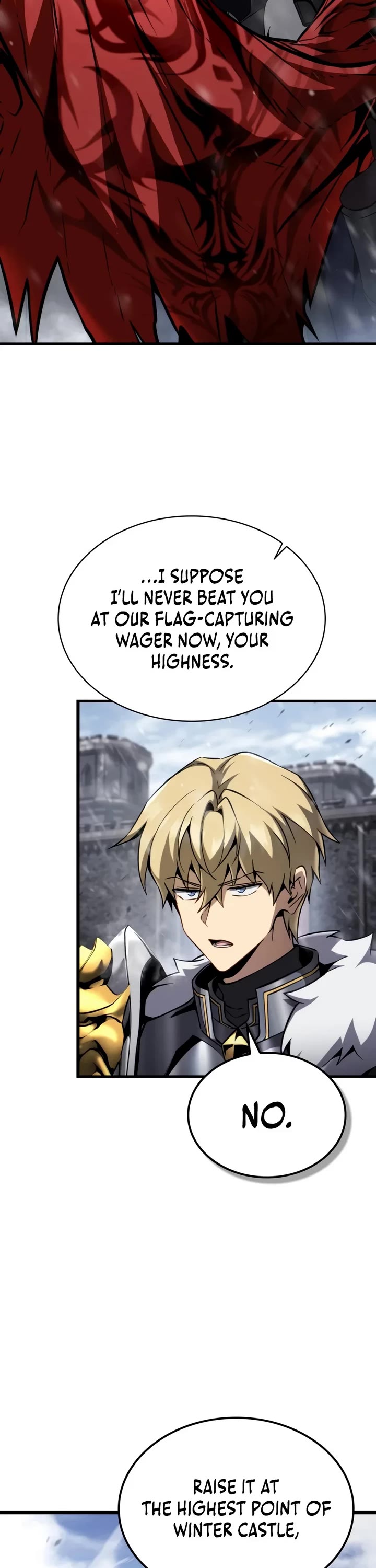 I Became the First Prince: Legend of Sword's Song Chapter 54 page 17 - Chapter 54