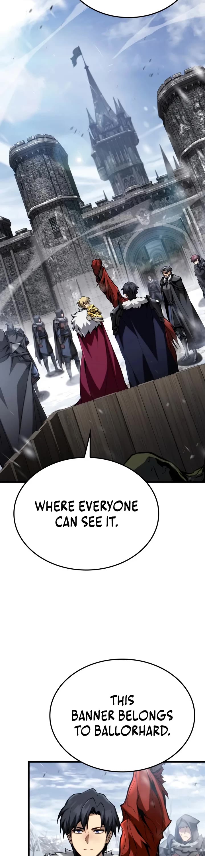 I Became the First Prince: Legend of Sword's Song Chapter 54 page 18 - Chapter 54