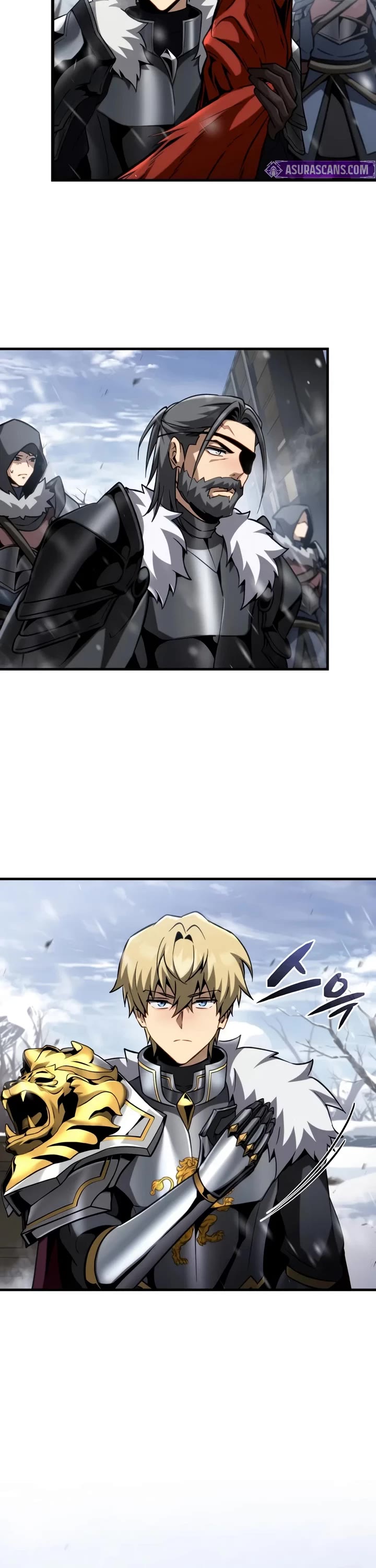 I Became the First Prince: Legend of Sword's Song Chapter 54 page 19 - Chapter 54