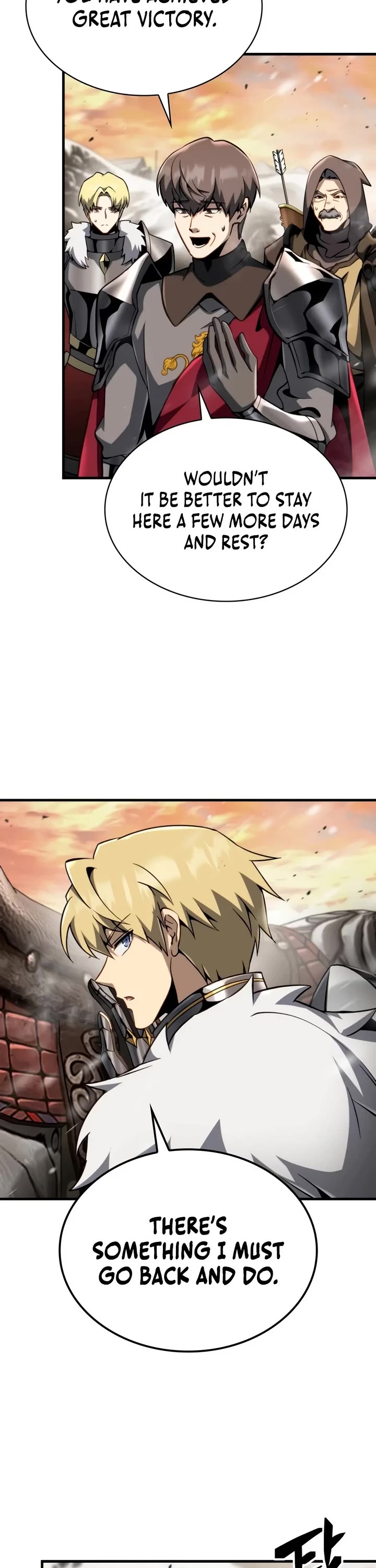 I Became the First Prince: Legend of Sword's Song Chapter 54 page 2 - Chapter 54