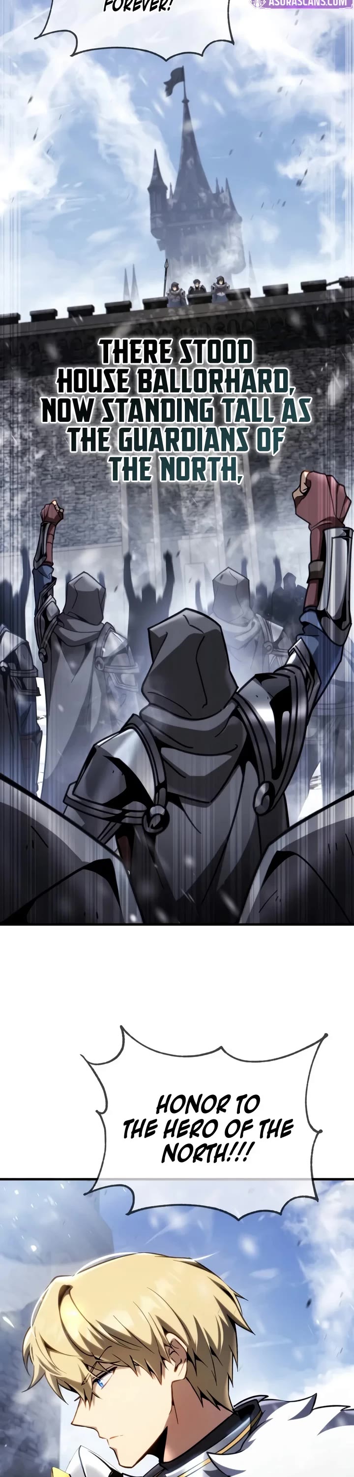 I Became the First Prince: Legend of Sword's Song Chapter 54 page 26 - Chapter 54