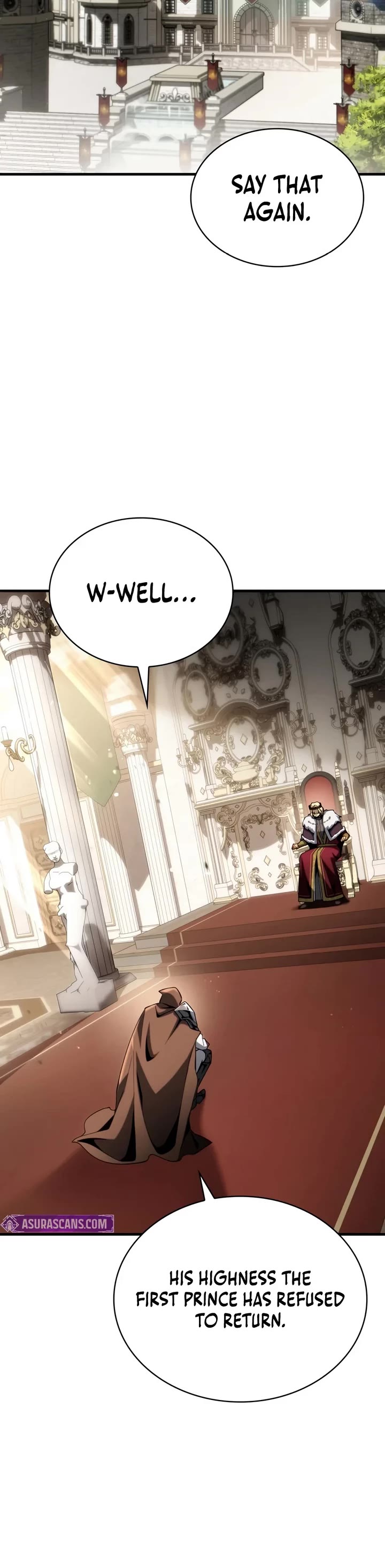 I Became the First Prince: Legend of Sword's Song Chapter 54 page 29 - Chapter 54