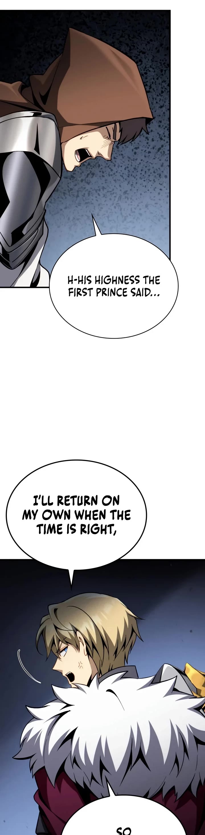 I Became the First Prince: Legend of Sword's Song Chapter 54 page 30 - Chapter 54