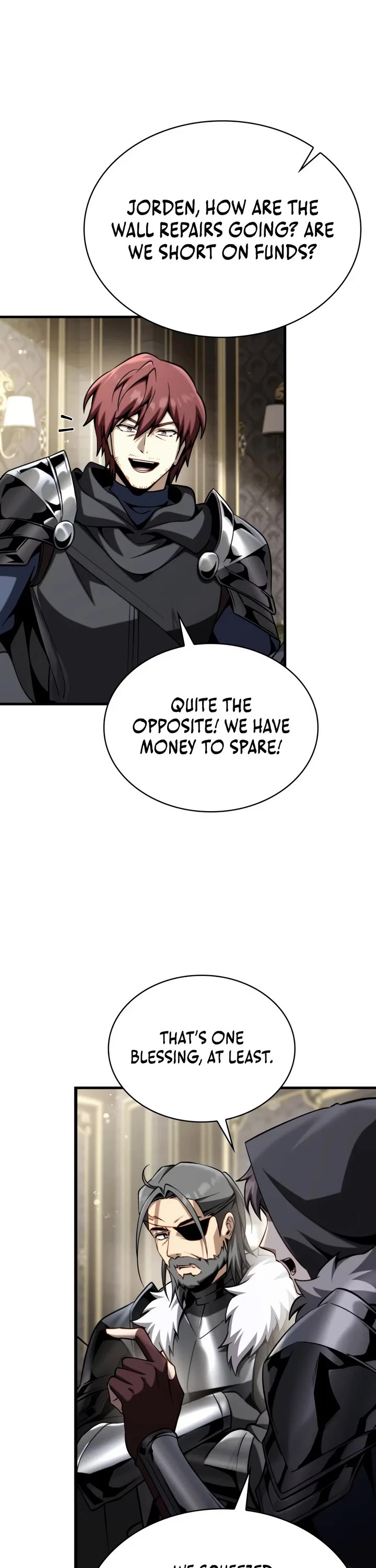 I Became the First Prince: Legend of Sword's Song Chapter 54 page 33 - Chapter 54