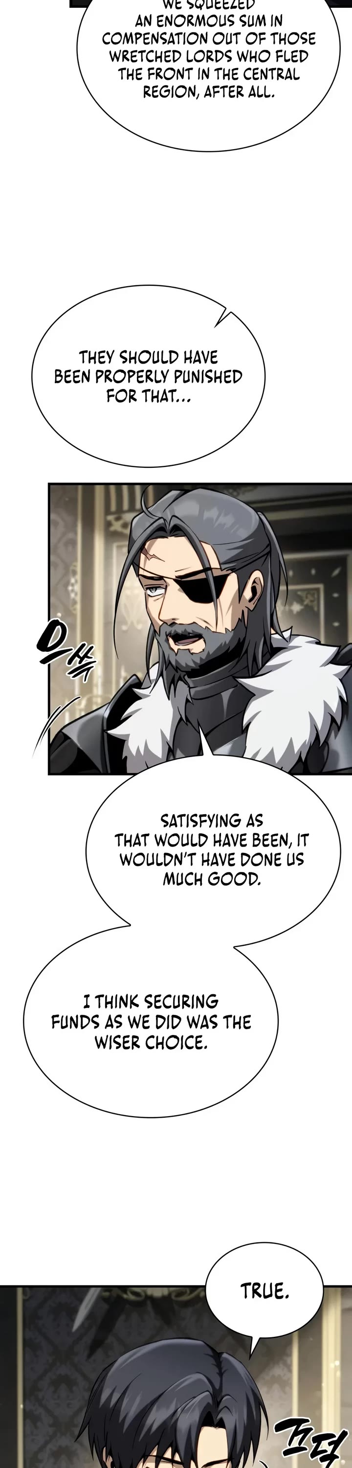 I Became the First Prince: Legend of Sword's Song Chapter 54 page 34 - Chapter 54