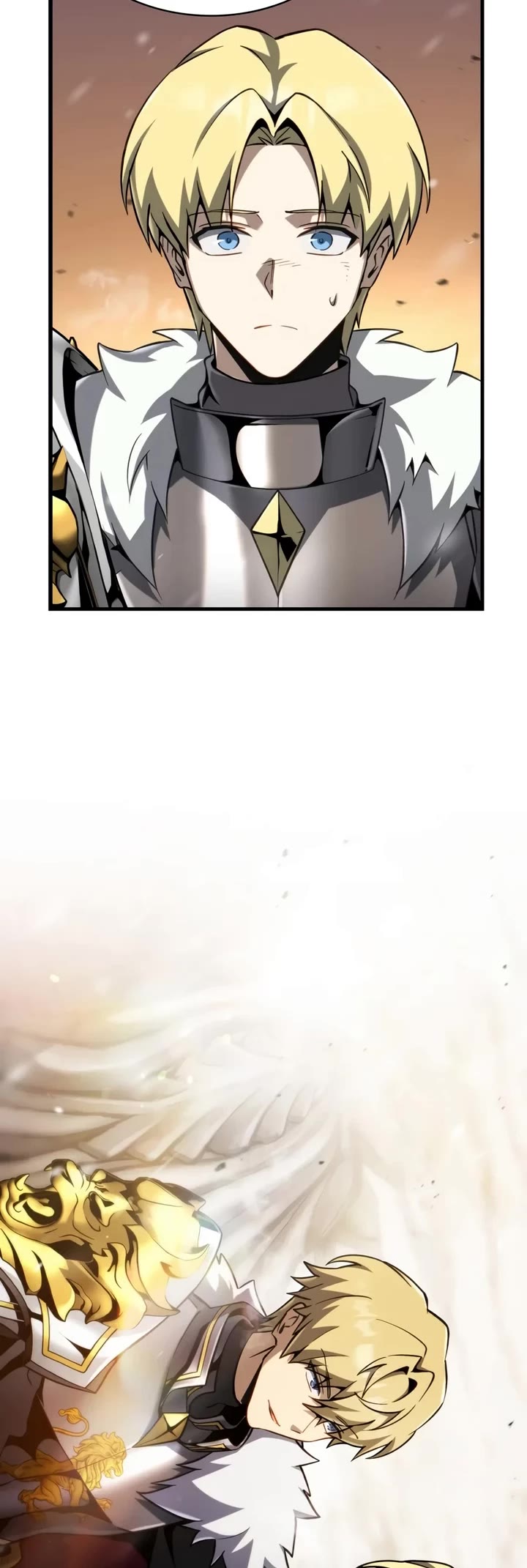 I Became the First Prince: Legend of Sword's Song Chapter 54 page 4 - Chapter 54