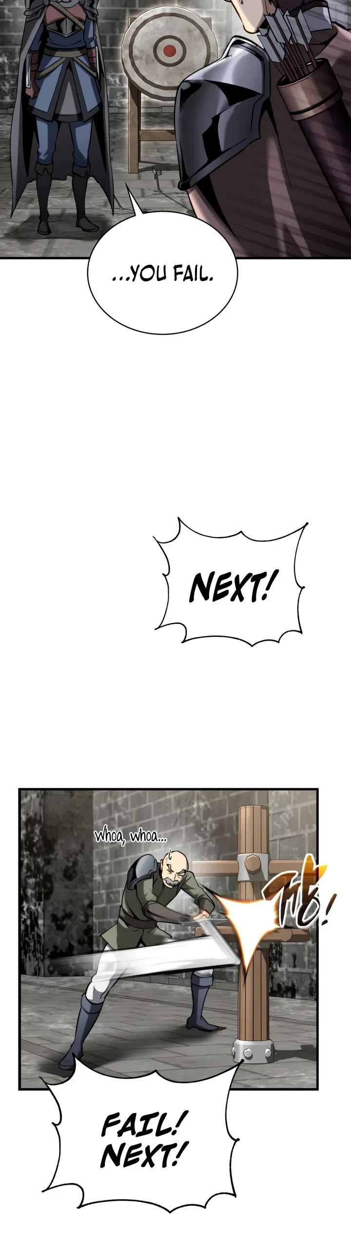 I Became the First Prince: Legend of Sword's Song Chapter 54 page 40 - Chapter 54