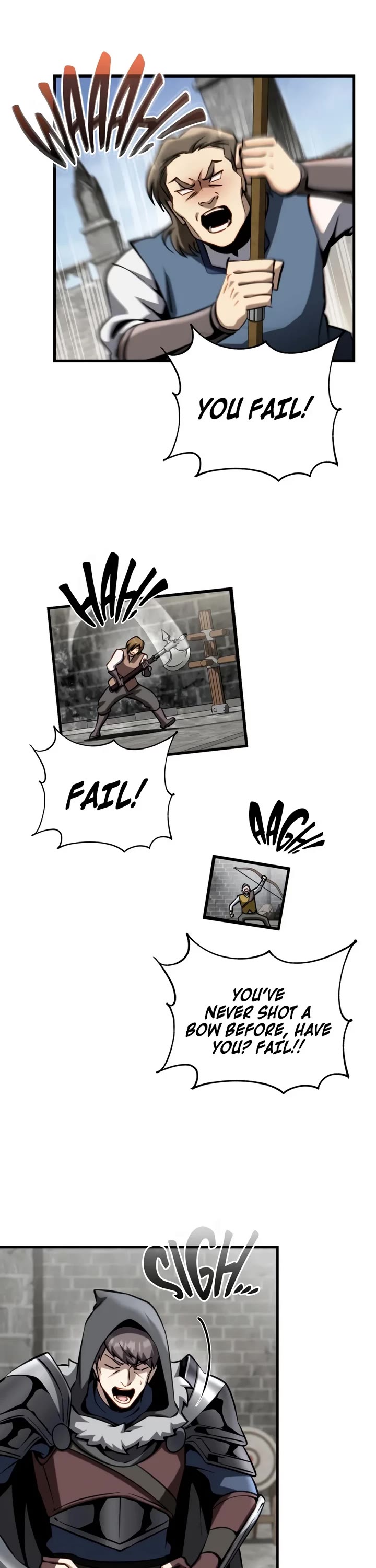 I Became the First Prince: Legend of Sword's Song Chapter 54 page 41 - Chapter 54