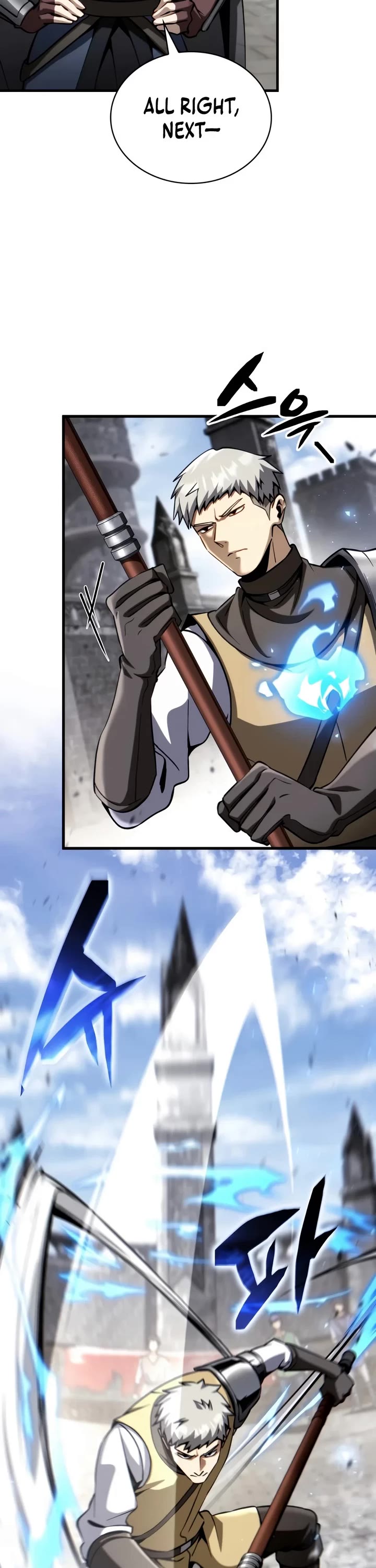 I Became the First Prince: Legend of Sword's Song Chapter 54 page 42 - Chapter 54