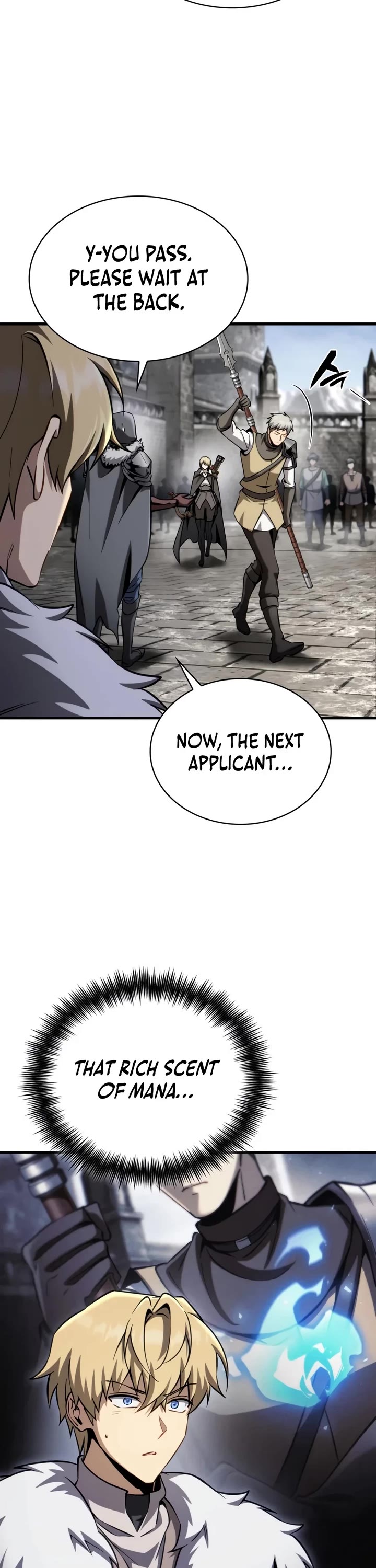 I Became the First Prince: Legend of Sword's Song Chapter 54 page 44 - Chapter 54
