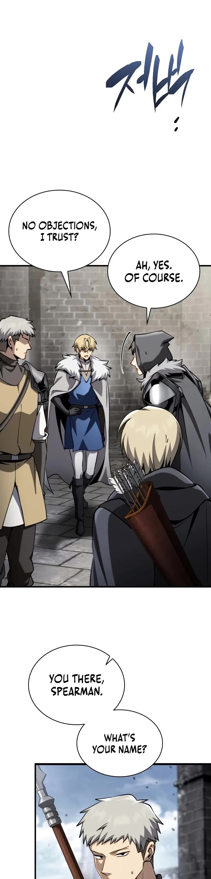 I Became the First Prince: Legend of Sword's Song Chapter 54 page 47 - Chapter 54