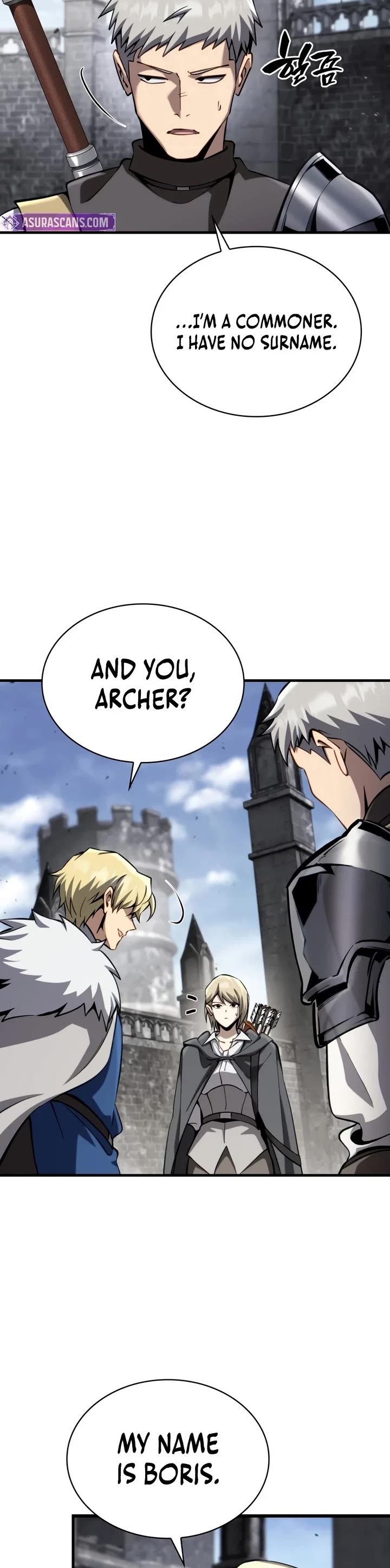 I Became the First Prince: Legend of Sword's Song Chapter 54 page 49 - Chapter 54