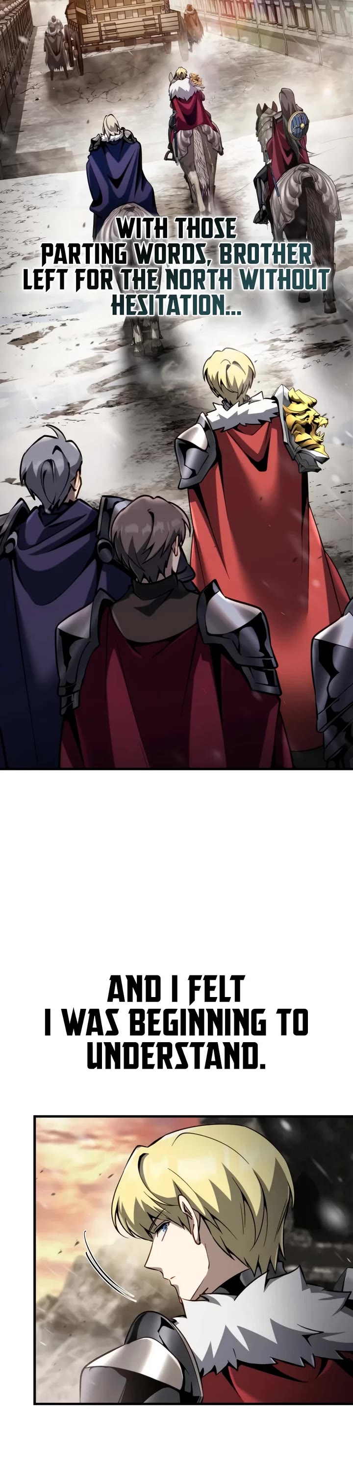 I Became the First Prince: Legend of Sword's Song Chapter 54 page 6 - Chapter 54