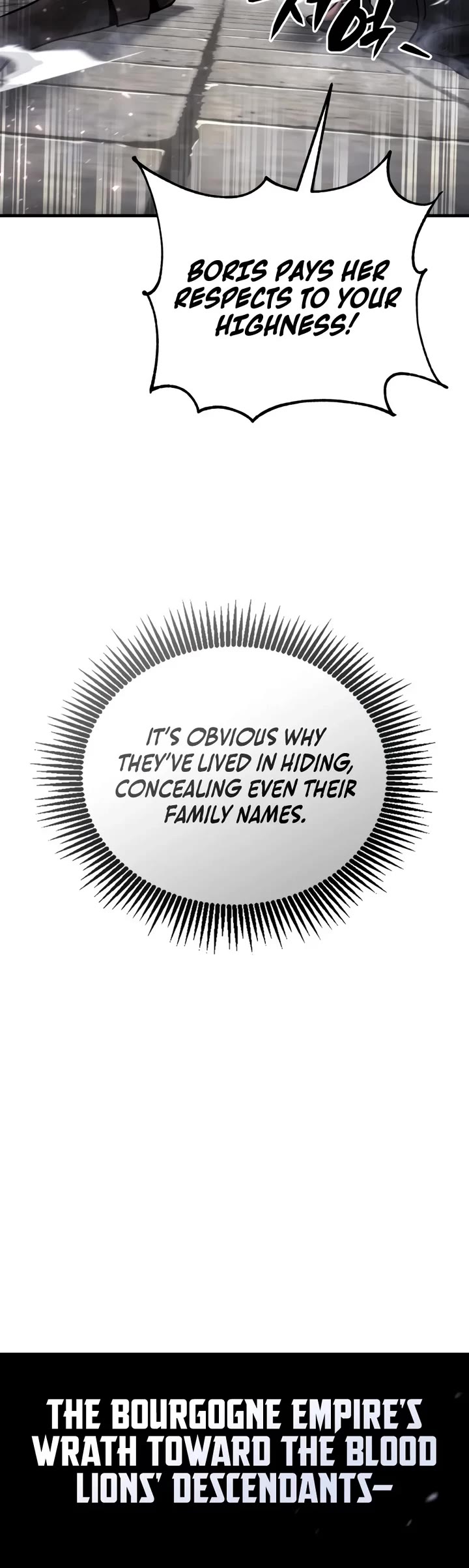 I Became the First Prince: Legend of Sword's Song Chapter 55 page 10 - Chapter 55