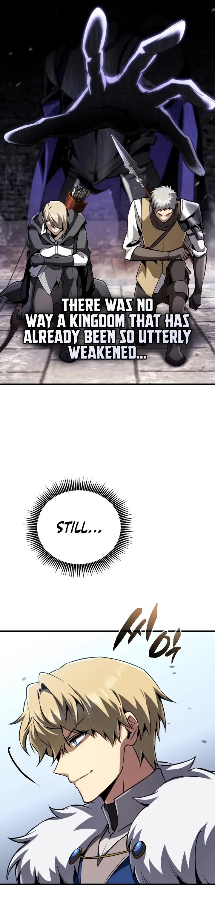 I Became the First Prince: Legend of Sword's Song Chapter 55 page 11 - Chapter 55