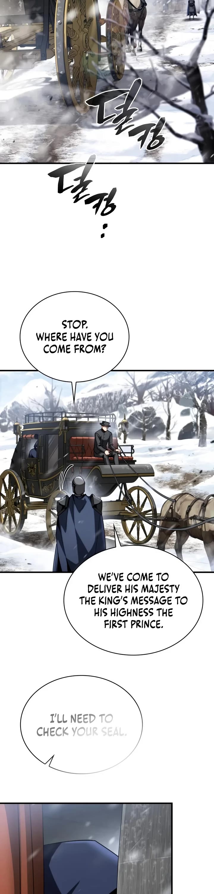 I Became the First Prince: Legend of Sword's Song Chapter 55 page 13 - Chapter 55