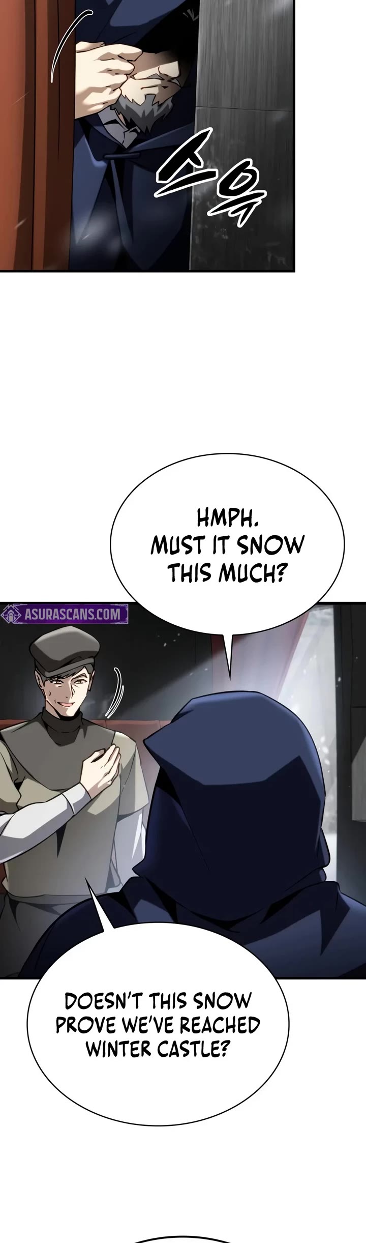I Became the First Prince: Legend of Sword's Song Chapter 55 page 14 - Chapter 55