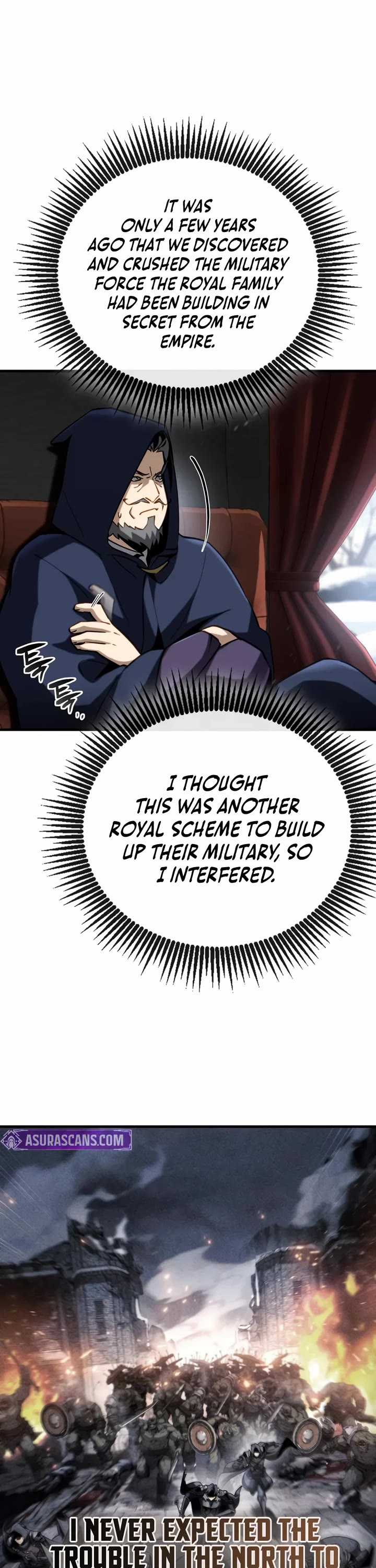 I Became the First Prince: Legend of Sword's Song Chapter 55 page 17 - Chapter 55