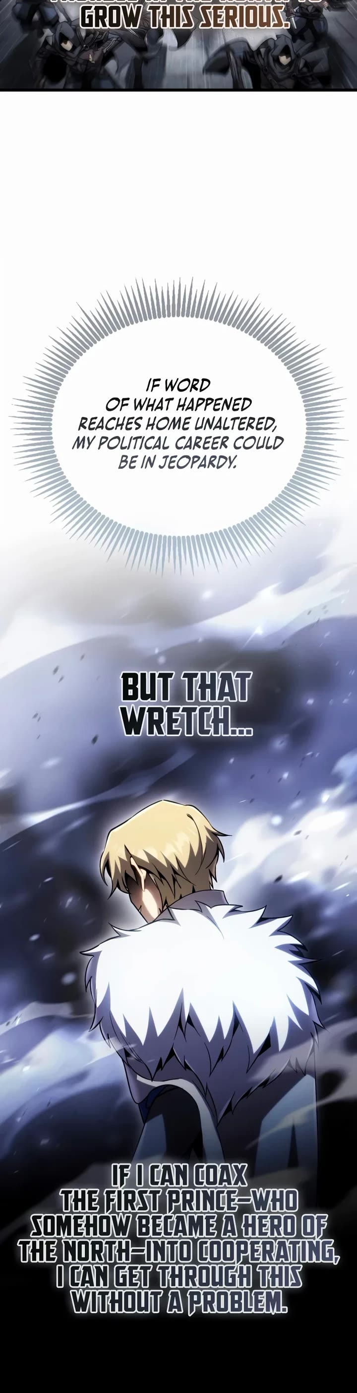 I Became the First Prince: Legend of Sword's Song Chapter 55 page 18 - Chapter 55