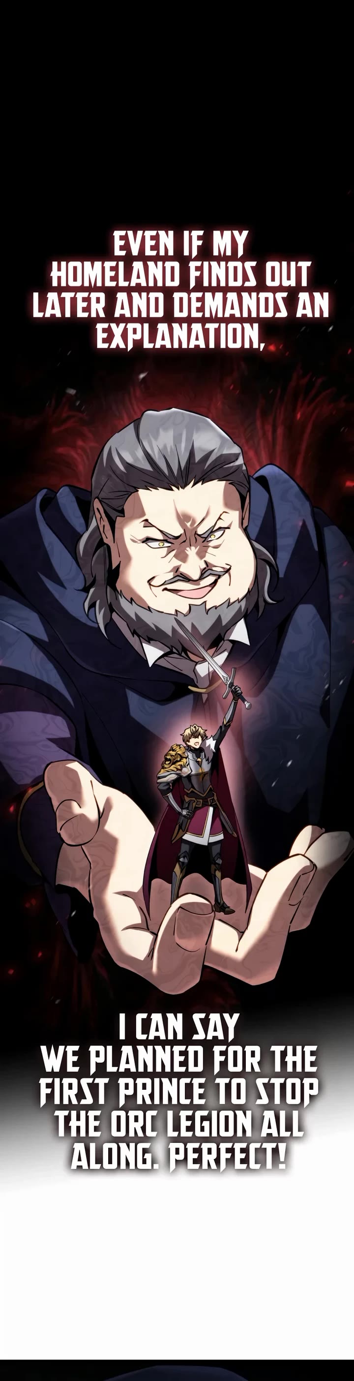 I Became the First Prince: Legend of Sword's Song Chapter 55 page 19 - Chapter 55