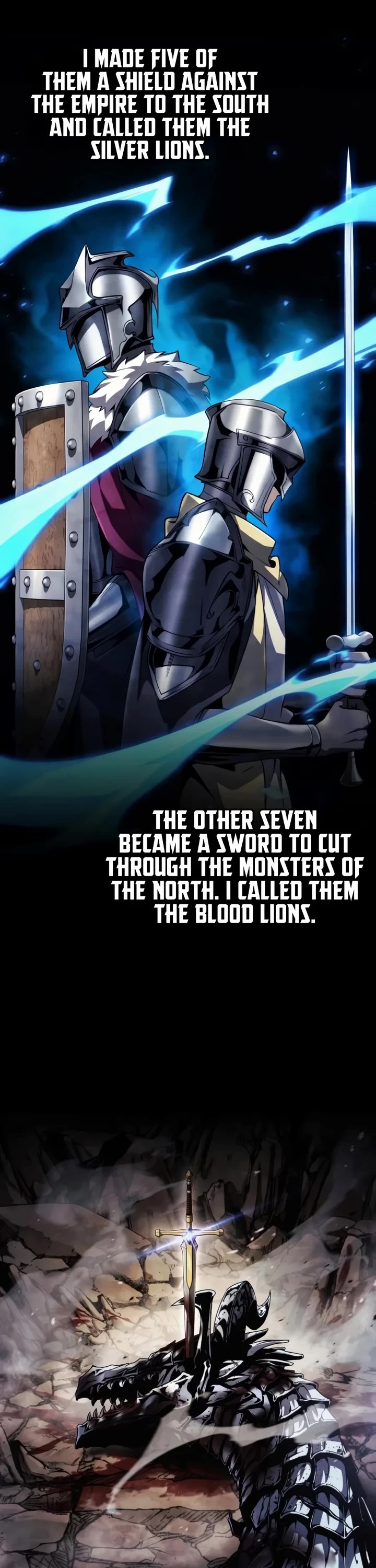 I Became the First Prince: Legend of Sword's Song Chapter 55 page 2 - Chapter 55