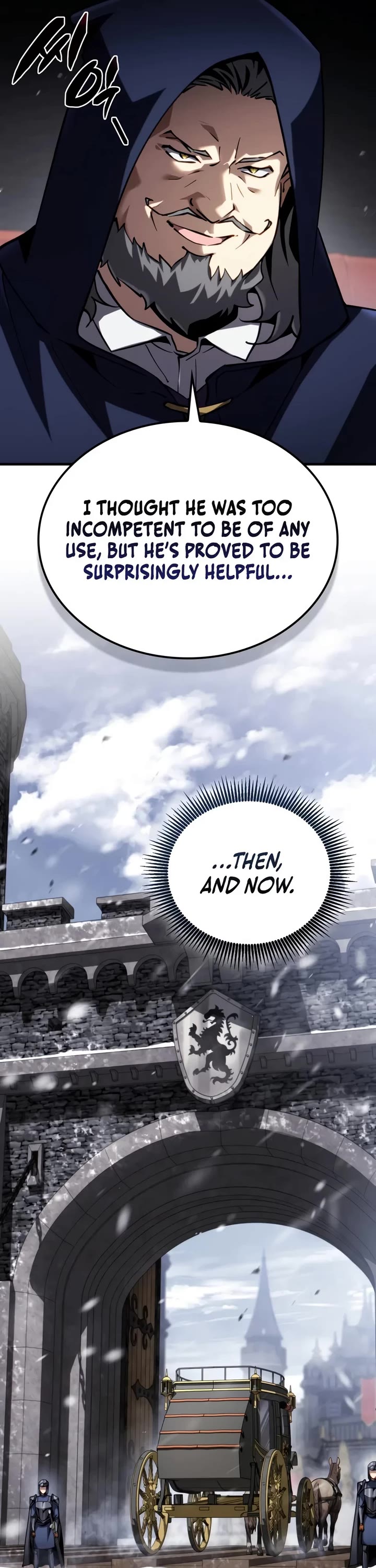 I Became the First Prince: Legend of Sword's Song Chapter 55 page 20 - Chapter 55