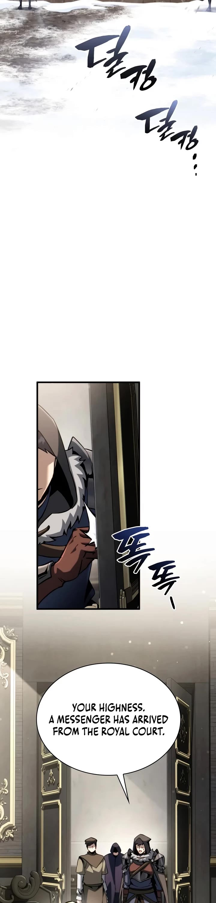 I Became the First Prince: Legend of Sword's Song Chapter 55 page 21 - Chapter 55