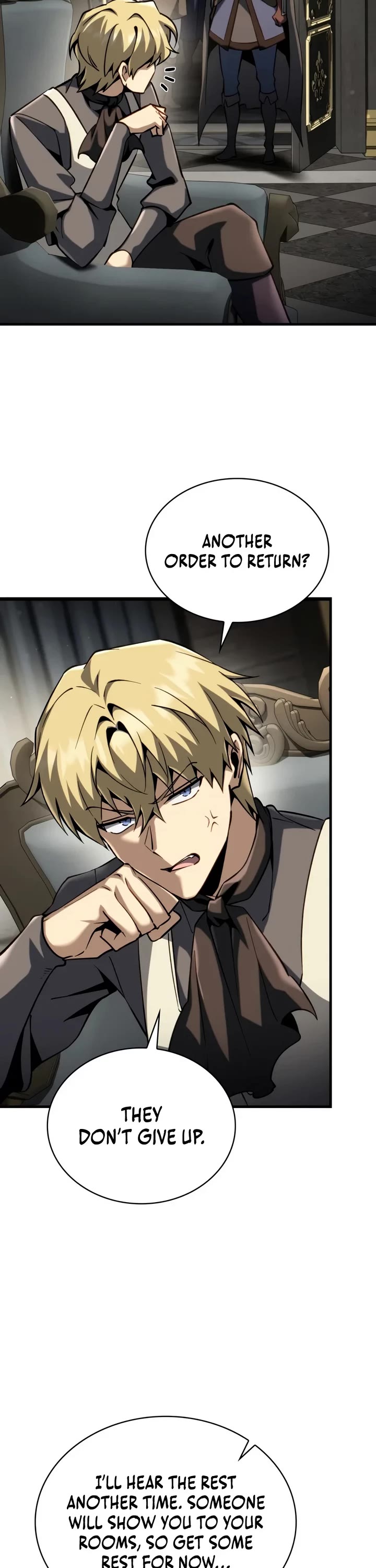 I Became the First Prince: Legend of Sword's Song Chapter 55 page 22 - Chapter 55