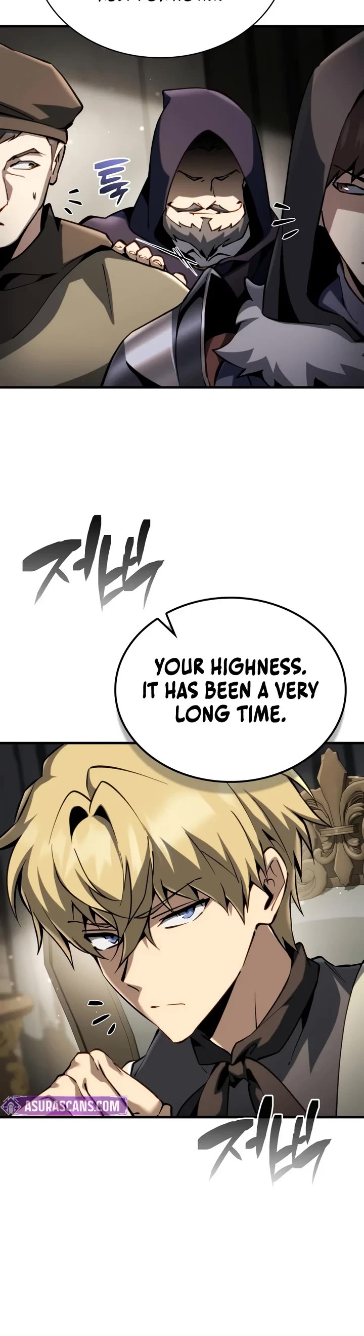 I Became the First Prince: Legend of Sword's Song Chapter 55 page 23 - Chapter 55
