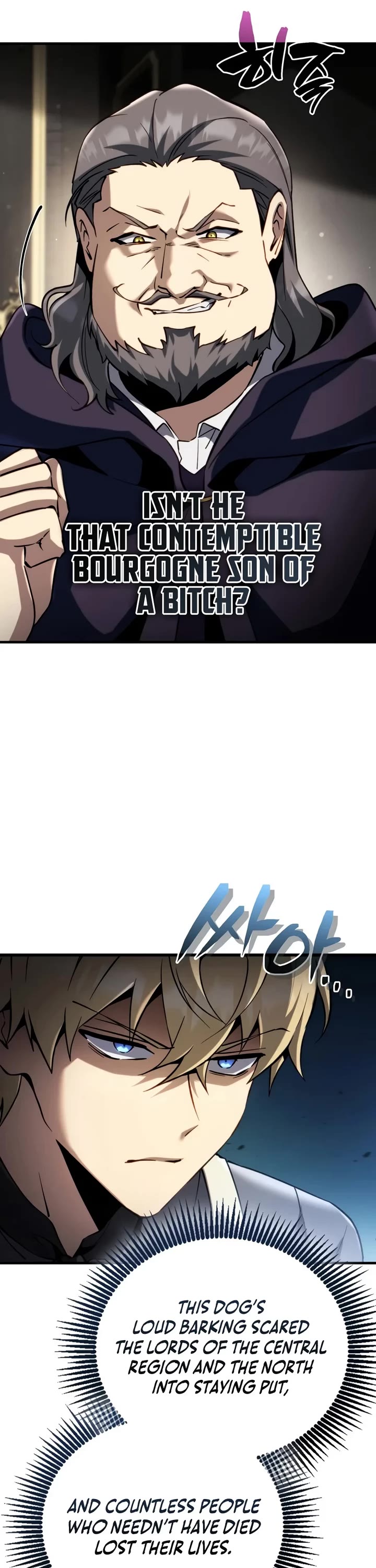 I Became the First Prince: Legend of Sword's Song Chapter 55 page 25 - Chapter 55