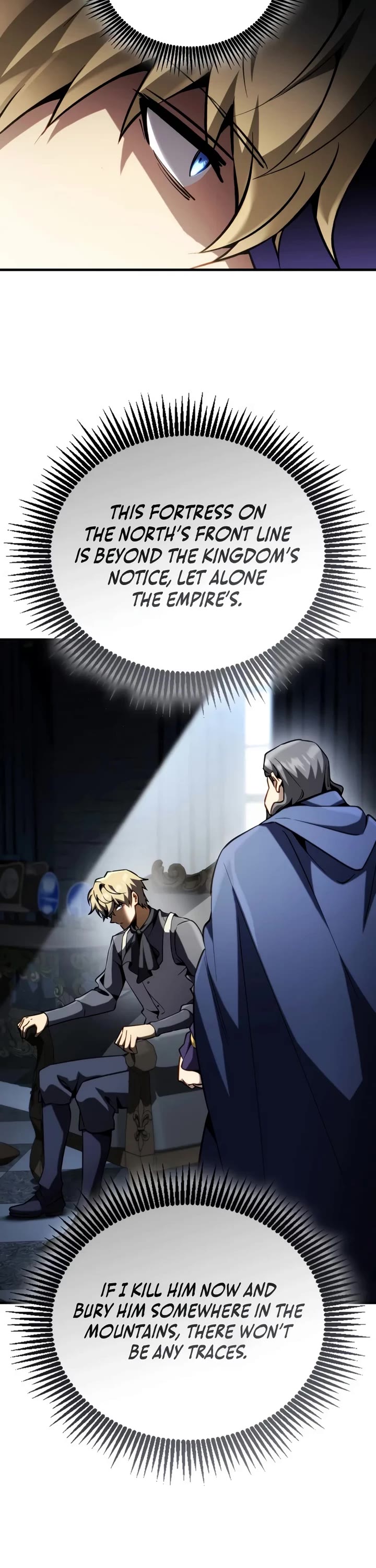 I Became the First Prince: Legend of Sword's Song Chapter 55 page 27 - Chapter 55