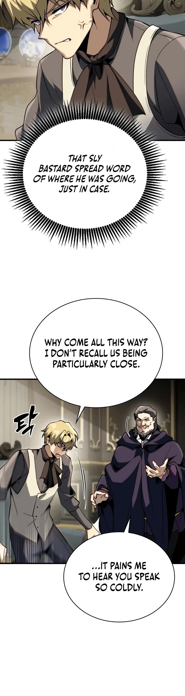 I Became the First Prince: Legend of Sword's Song Chapter 55 page 29 - Chapter 55