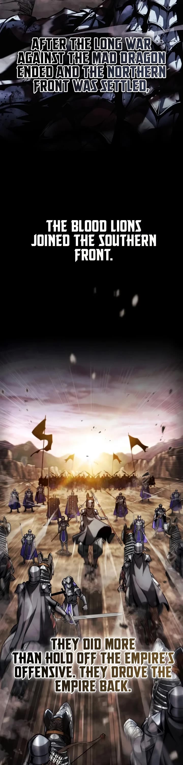 I Became the First Prince: Legend of Sword's Song Chapter 55 page 3 - Chapter 55