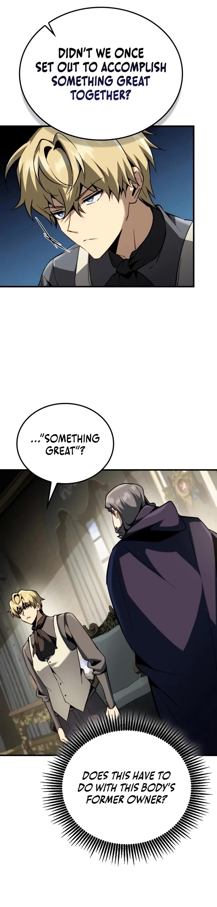 I Became the First Prince: Legend of Sword's Song Chapter 55 page 30 - Chapter 55