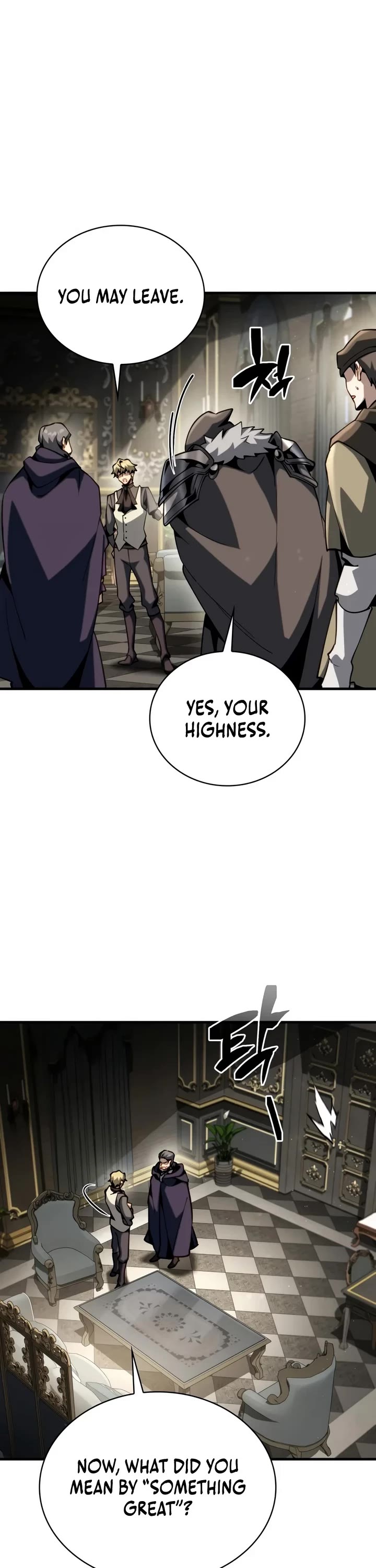 I Became the First Prince: Legend of Sword's Song Chapter 55 page 31 - Chapter 55