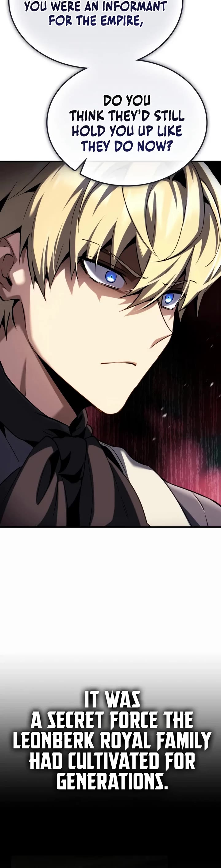 I Became the First Prince: Legend of Sword's Song Chapter 55 page 34 - Chapter 55