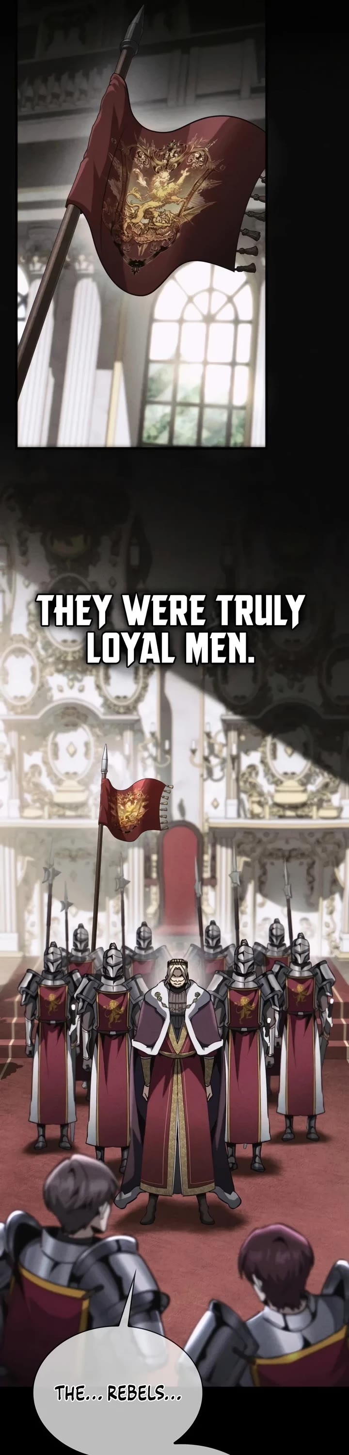 I Became the First Prince: Legend of Sword's Song Chapter 55 page 35 - Chapter 55