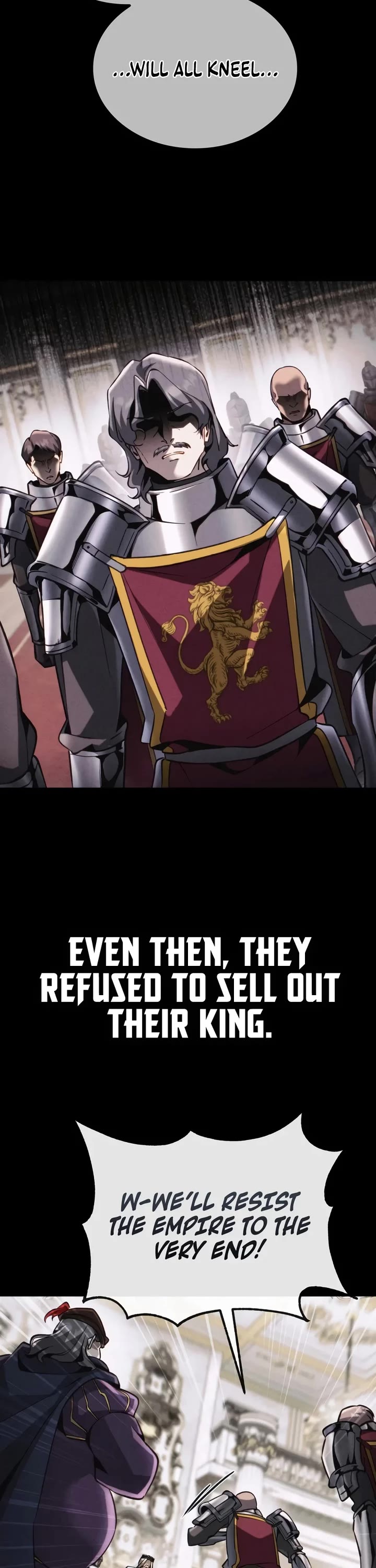 I Became the First Prince: Legend of Sword's Song Chapter 55 page 36 - Chapter 55
